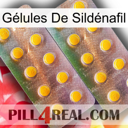 Gélules De Sildénafil